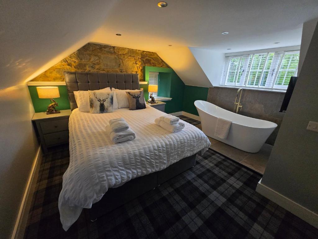 Lochview Apartment, Tarbet