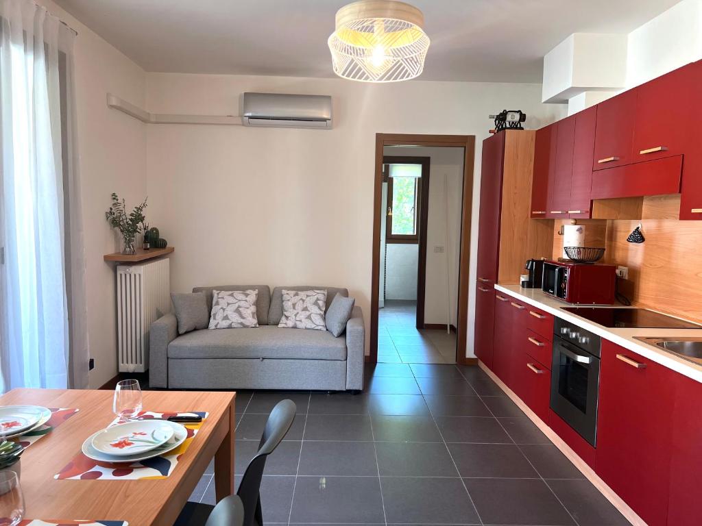 Appartamento Abbondio - vicino al centro storico - 3