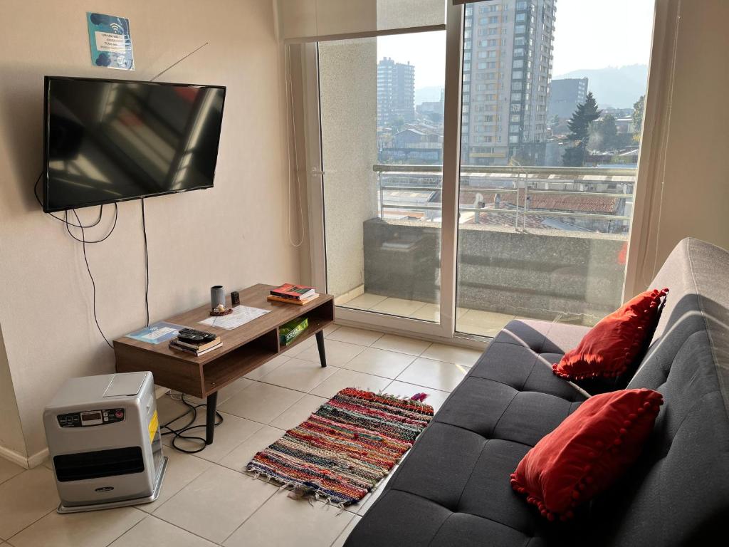 Comfortable 3 bedroom apartment - 1