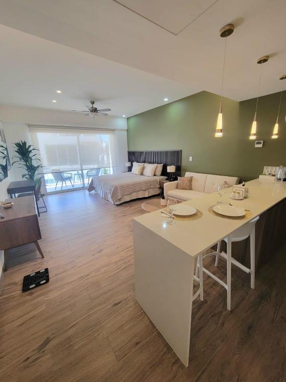 Condo moderno y exclusivo en Playacar - 5