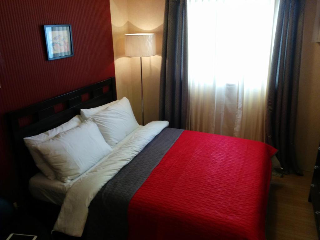 Sodi's Place at Escalades Condominium — Hotel in Manila