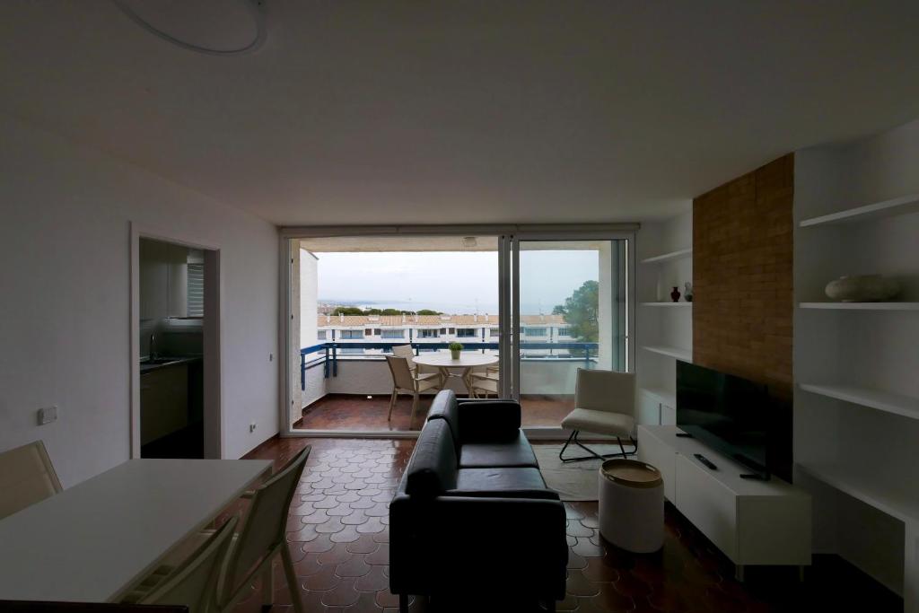 Apartamento con piscina - 4