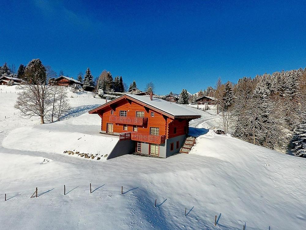 PetitChevrier - 6BR Spacious Chalet in Villars - Designed for Accessibility - 3