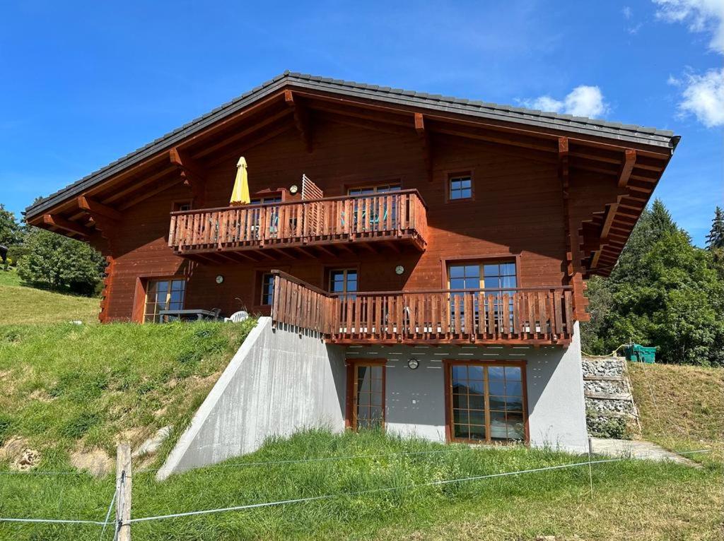 PetitChevrier - 6BR Spacious Chalet in Villars - Designed for Accessibility - 4