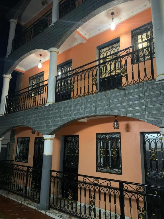 Résidence REHA, Bafoussam