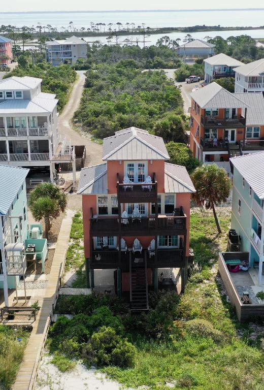An After Dune Delight, Cape San Blas