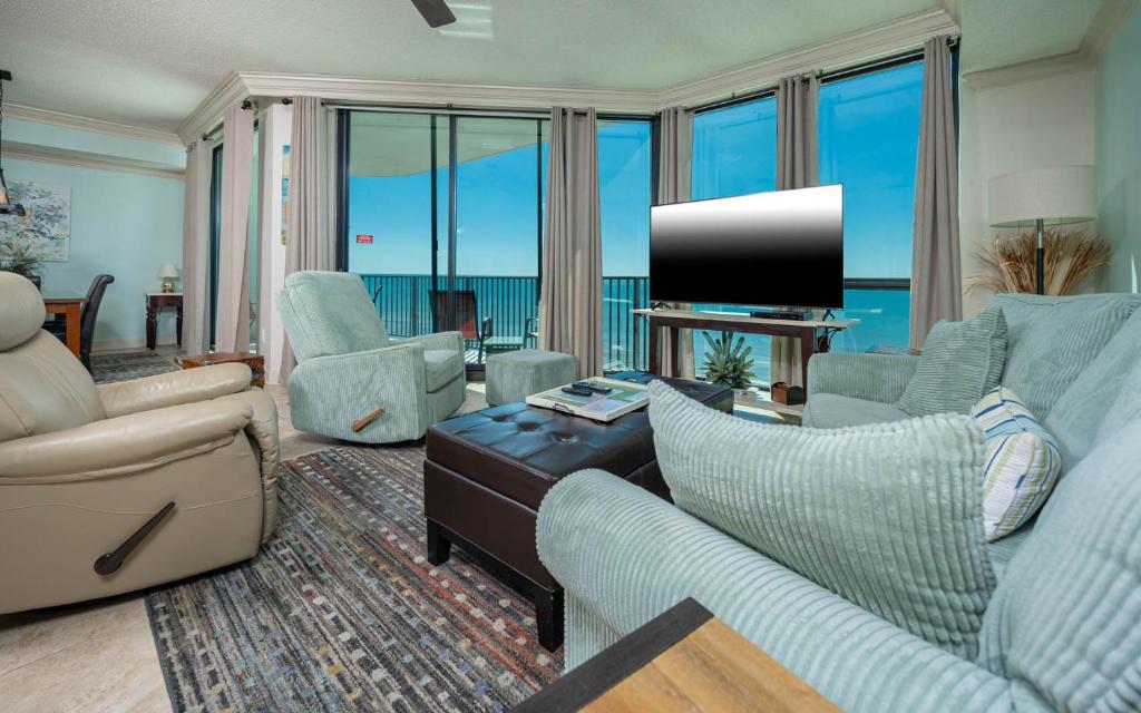 Phoenix IX 906 condo, Orange Beach