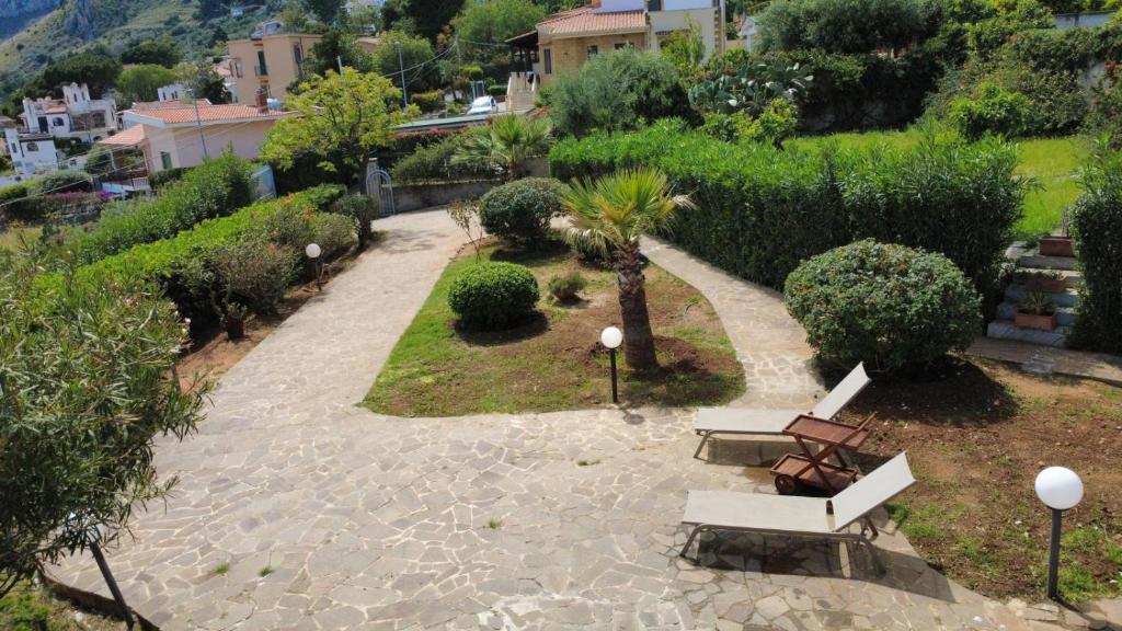 Villa del Faro, Capo Zafferano - 5