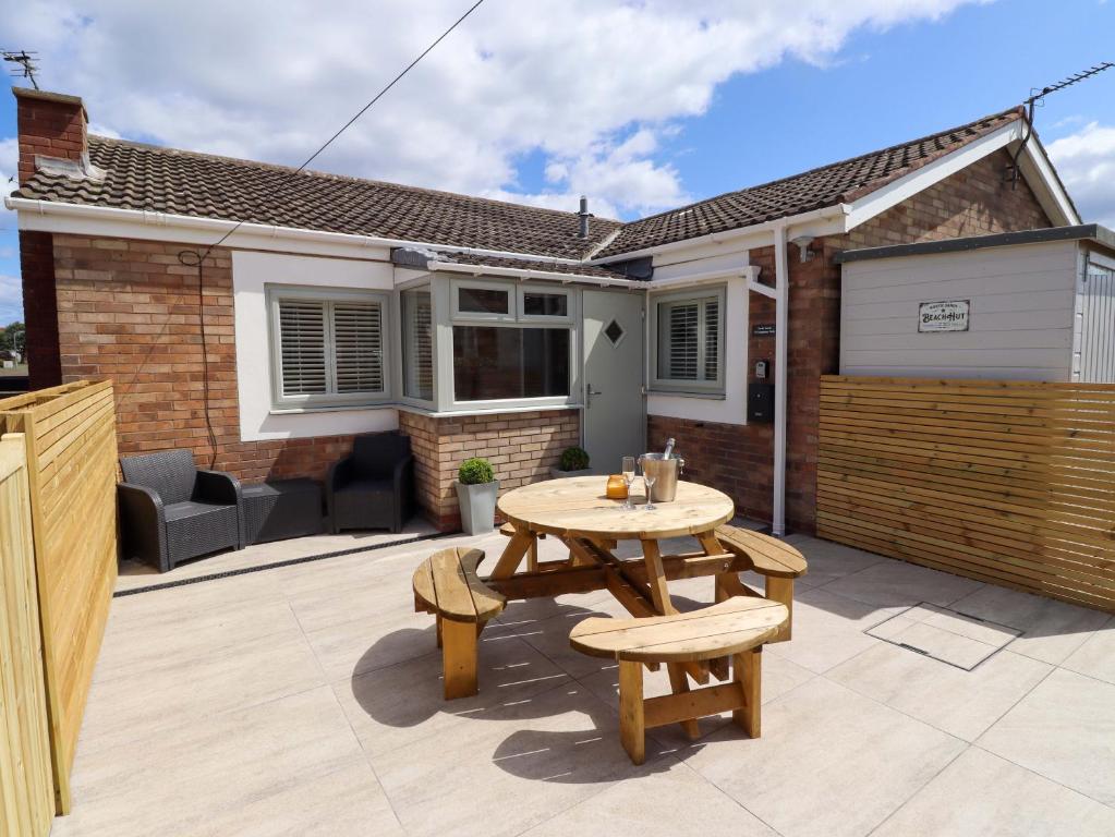 North Sands, Chathill