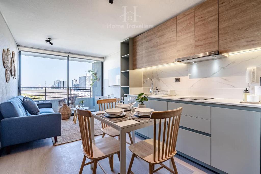 HT Espectacular Departamento - 5