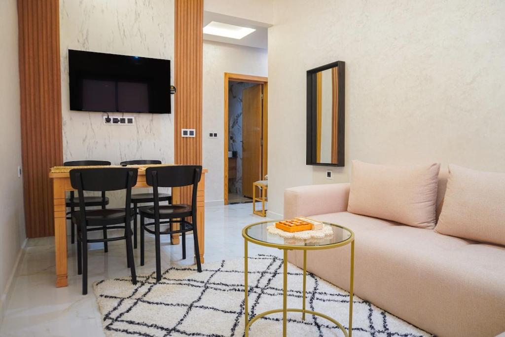 Charmant appartement à Agadir, Agádir