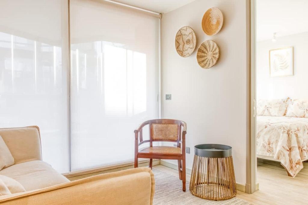 HT Exclusivo depto en Pucon - 2