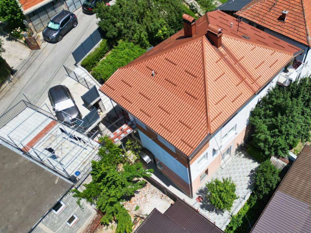 Apartment Sun Sarajevo - FREE garage, air conditioner in all rooms, garden - 5