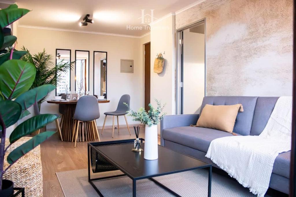 HT Dpto en Temuco centro - 1