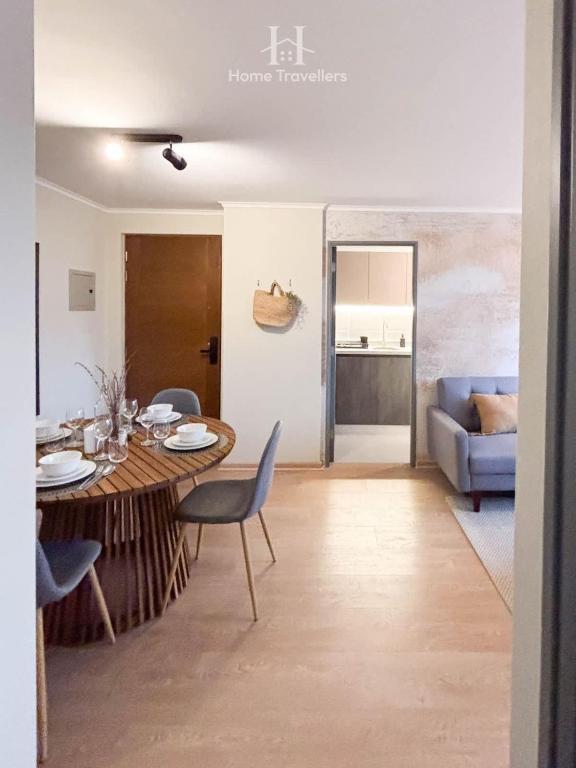 HT Dpto en Temuco centro - 2