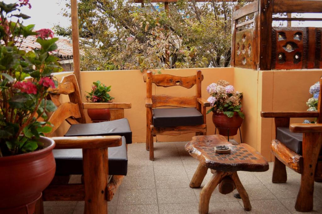 Hospedaje Turistico Recoleta photo