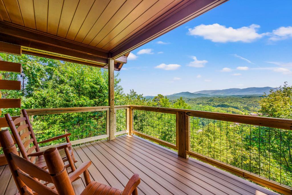 The Sweet Escape 36, Sevierville