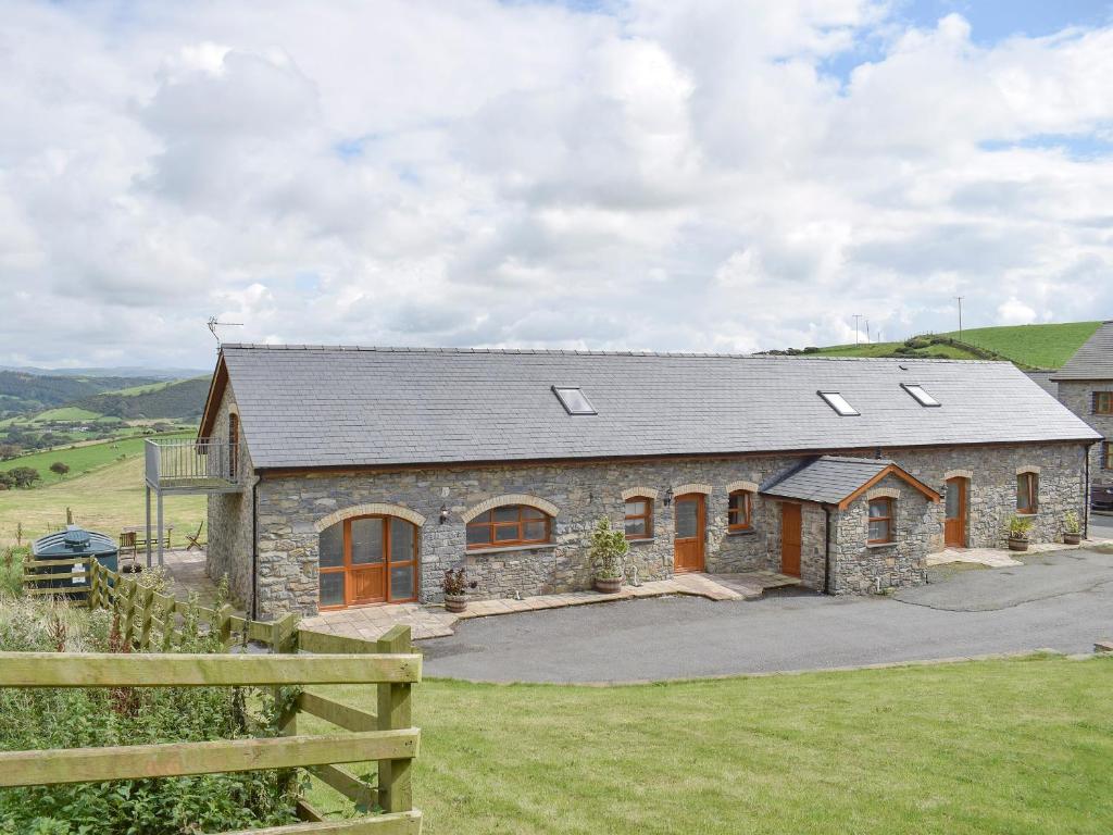 No 2 Pegraig Draw - Uk6435, Llanychaiarn