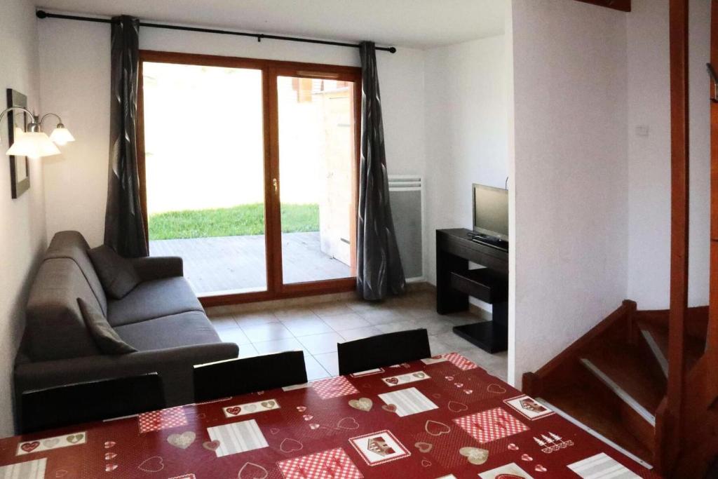 Chalet La Combe D Or - Chalet mitoyen en résidence de standing MAE-2094, Le Mélézet