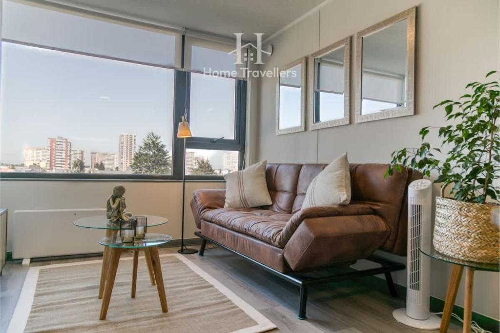 HT Acogedor Dpto en Temuco - 2