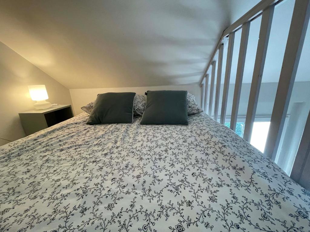 Le Cocon du Rempart Studio de charme avec mezzanine TOURS centre - 3