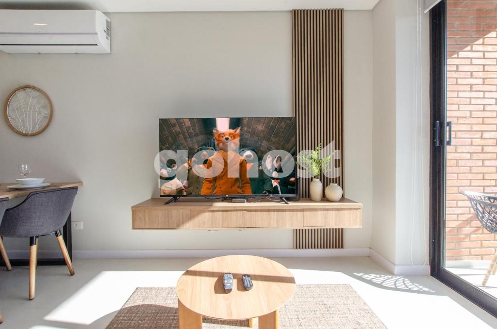 New and fresh 2 bedroom apt in Villa Morra - 3
