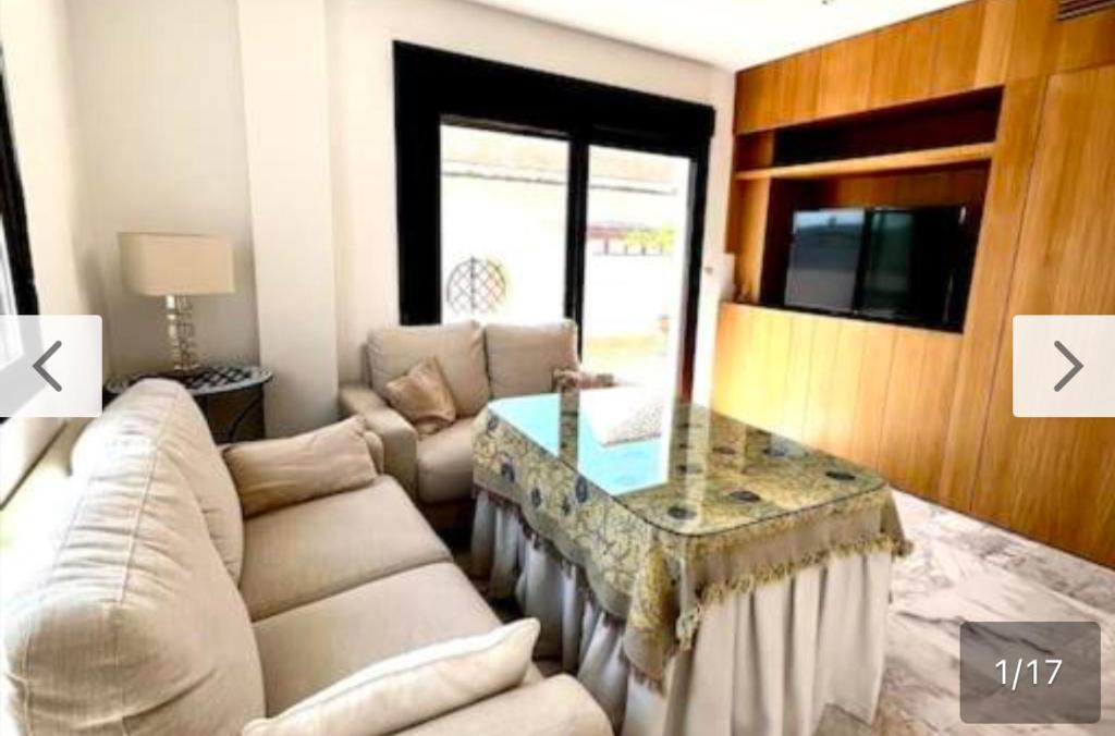 Ático céntrico con terraza privada y plaza de garaje - 4