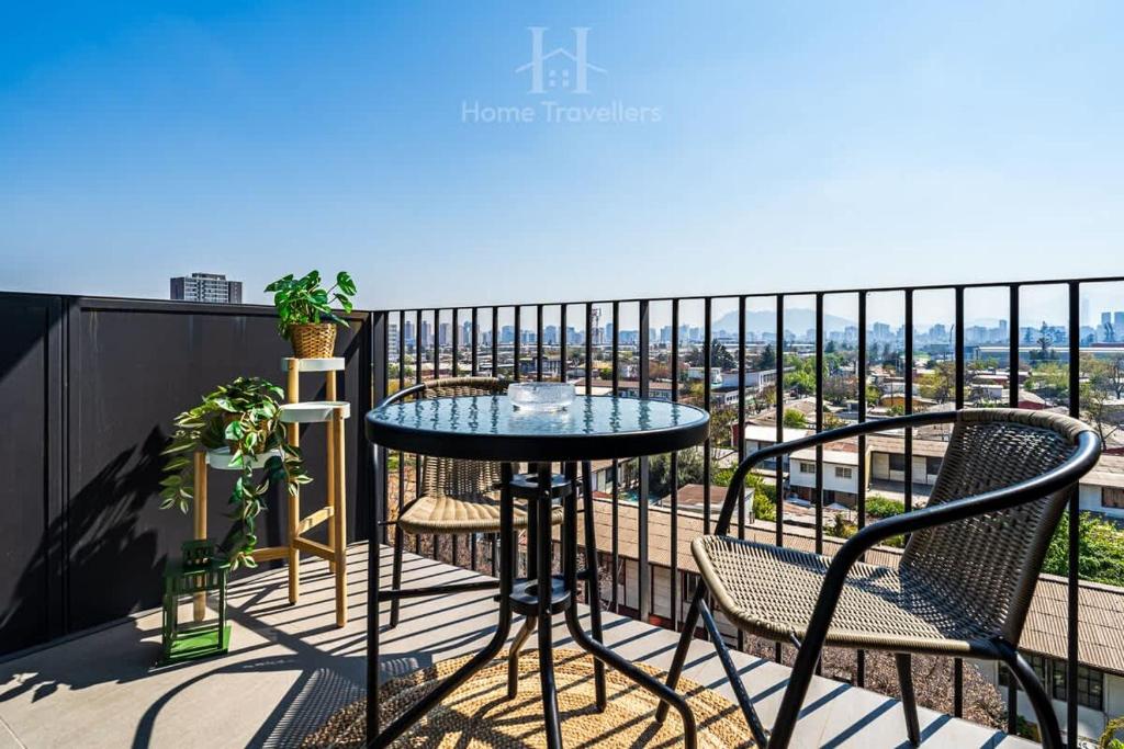 HT Depto a Pasos del Estadio con Estacionamiento - 2