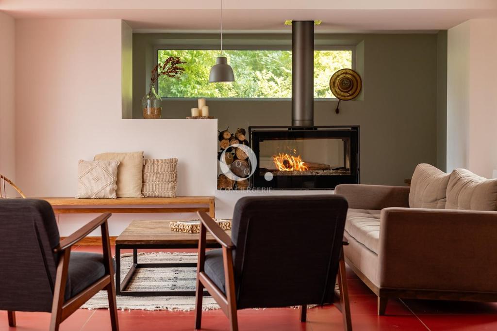 COC - Villa La Finca, Audembert