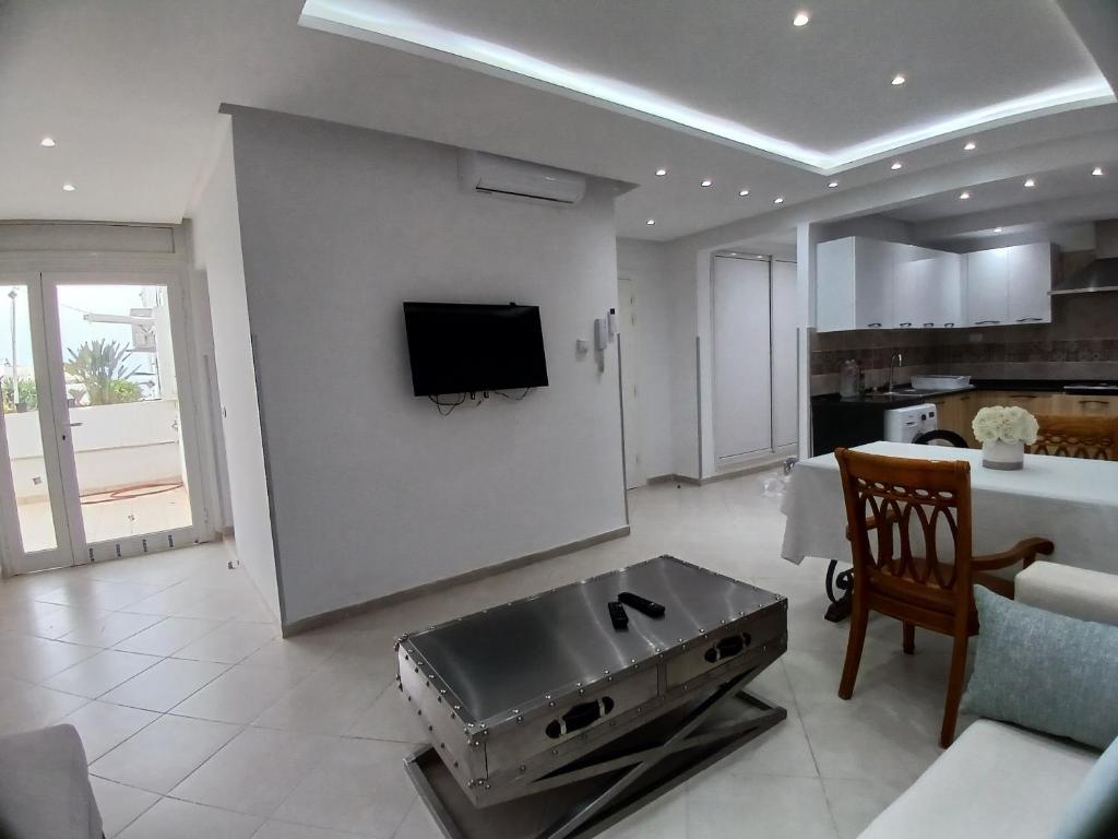 Peaceful view Cité Ennassr, Ariana