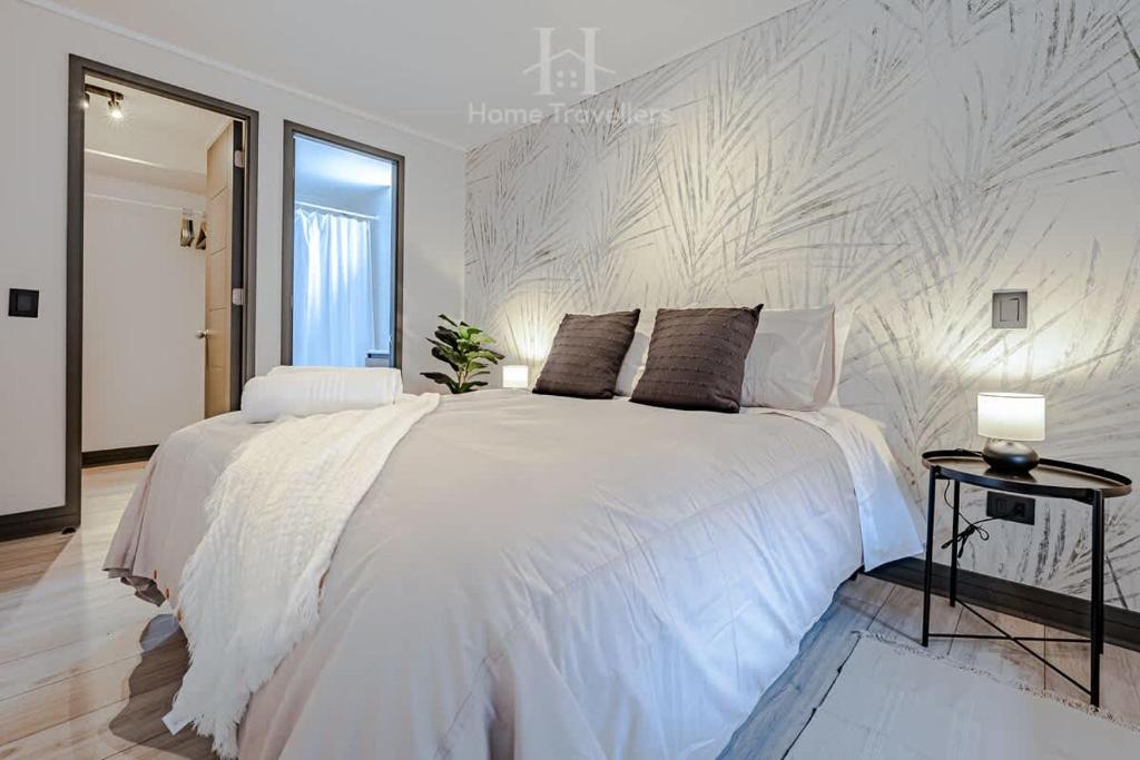 HT Espectacular Depto con Estacionamiento - 5