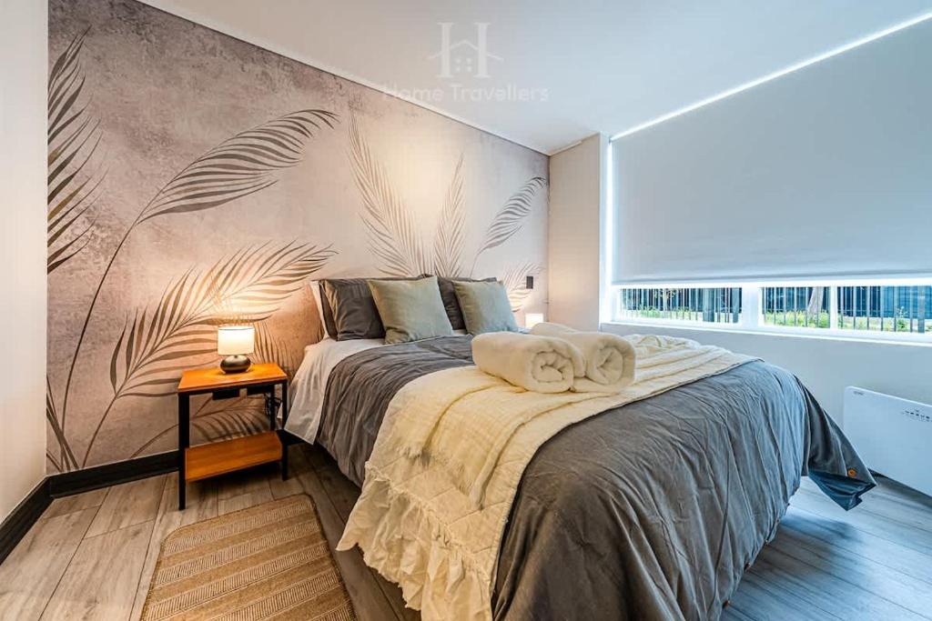 HT Hermoso Departamento con Estacionamiento - 2