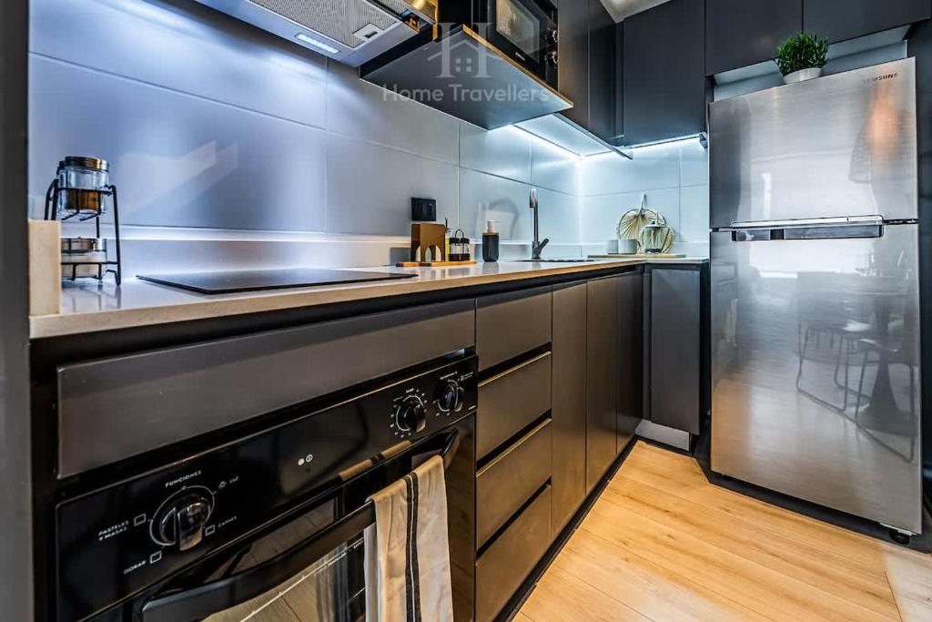 HT Hermoso Departamento con Estacionamiento - 5