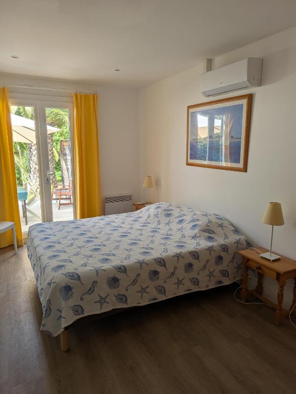 Le Mas de la Palmeraie - Mas 3 dans propriété privée au calme avec piscine et tennis - 4