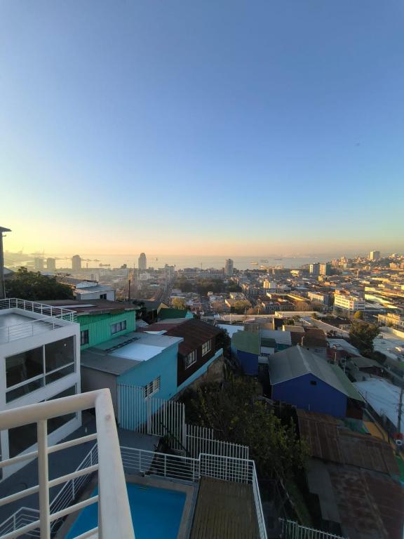 Vista panoramica a la bahia Depto 2p - 4