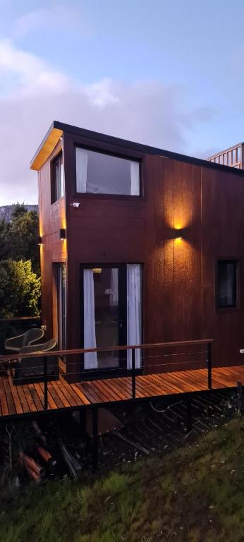 De las Melosas Tiny House - 2