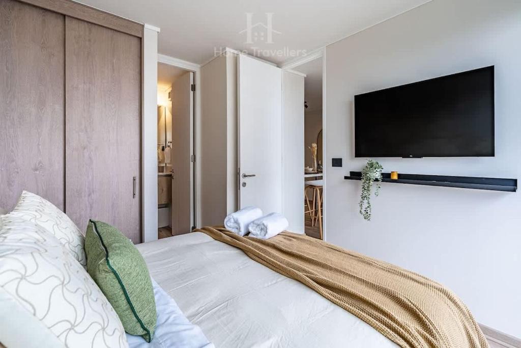 HT Espectacular departamento con Estacionamiento - 2