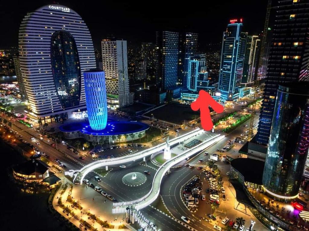 Billionaire Apartament, Batumi