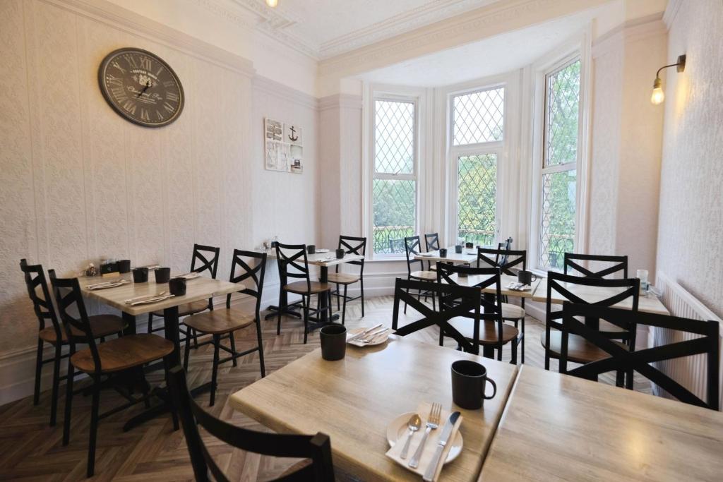 Rowcroft Lodge Guest House B&B photo 5