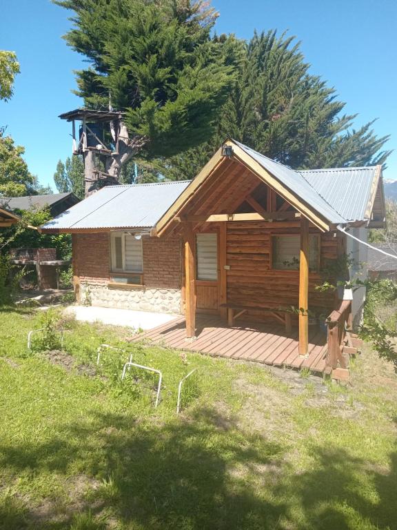 Cabañas Iris, El Bolsón