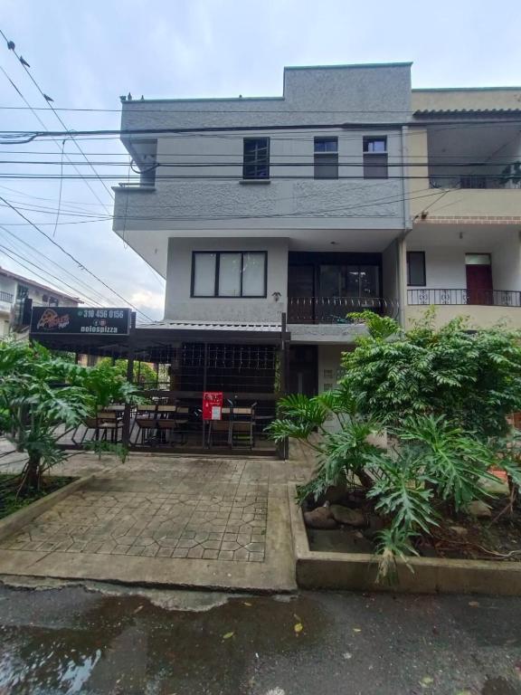Loft Belén WiFi900Mb Av 33 Cr 70 l Balcón Vista - 3