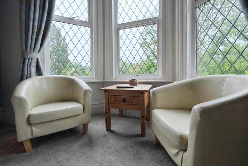 Rowcroft Lodge Guest House B&B photo 3