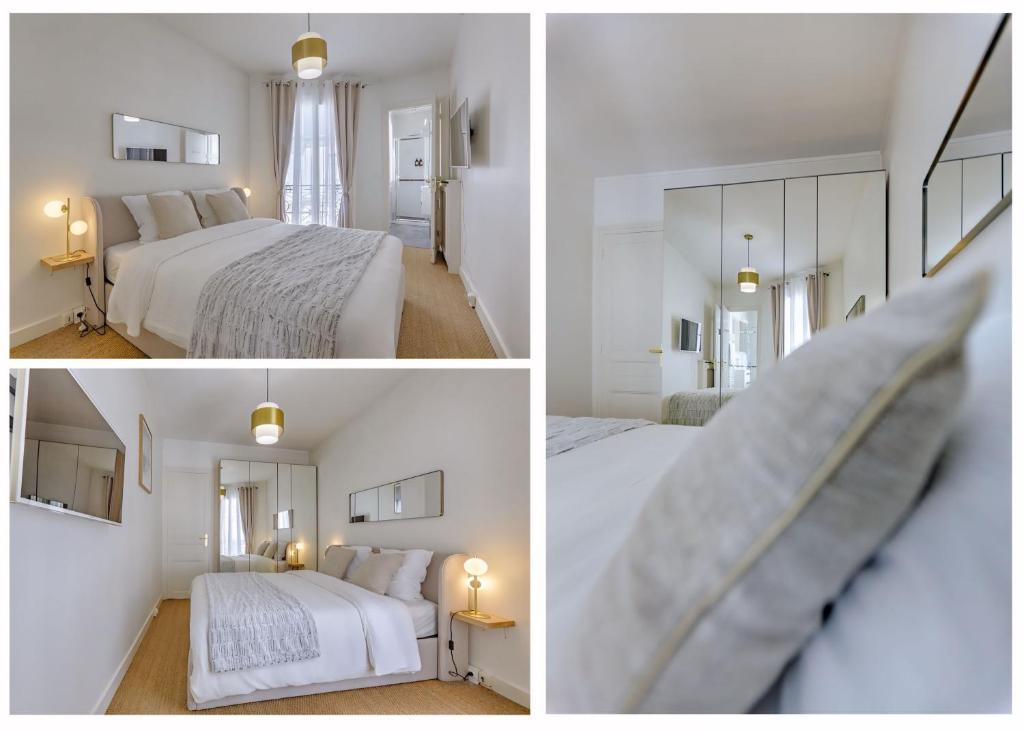 Chic Paris Flat 10 Mins from Arc de Triomphe - 4