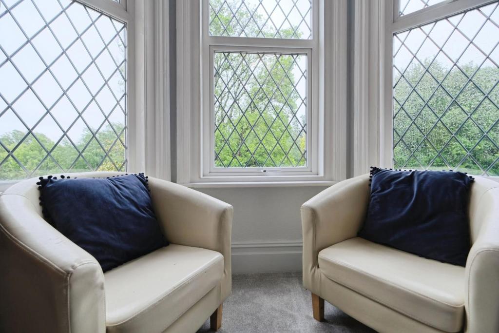 Rowcroft Lodge Guest House B&B photo 8