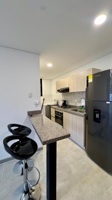 Moderno apartamento ubicado en buen sector - 3