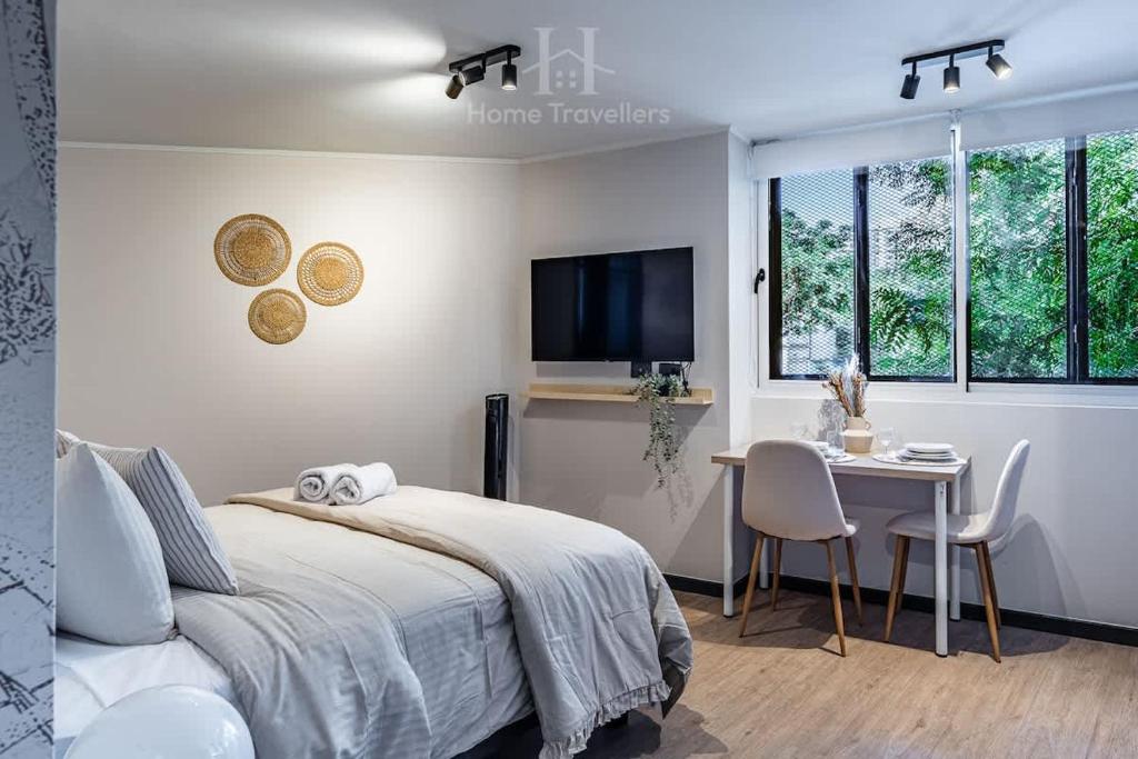 HT Espectacular departamento - 2