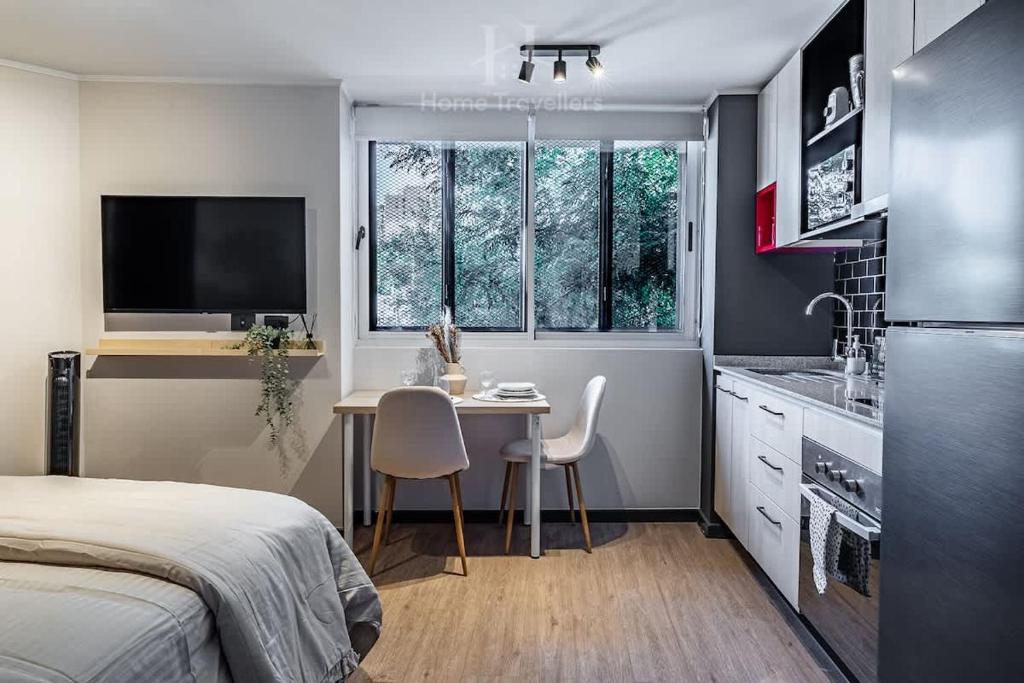 HT Espectacular departamento - 5