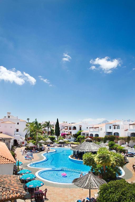 Fairways Club - TEIDE VIEW OASIS - heated pool, family apt - 1