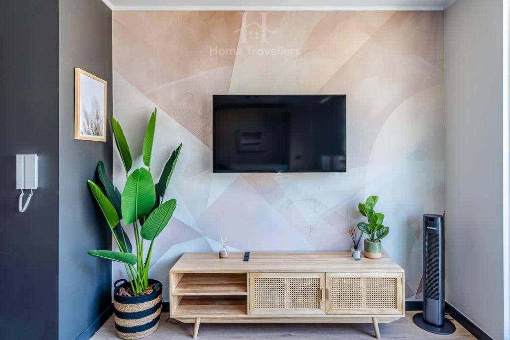 HT Hermoso Depto con Aire Acondicionado - 5