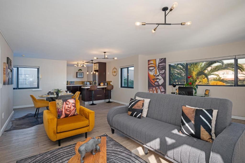 Knightsbridge Terrace, Kapské Město